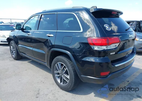 2020 Jeep Grand Cherokee Limited 4X2 from USA, damaged, VIN 1C4RJEBG4LC295196